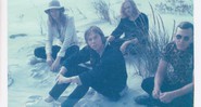 A banda Cage the Elephant em 2015 - Reprodução/Facebook