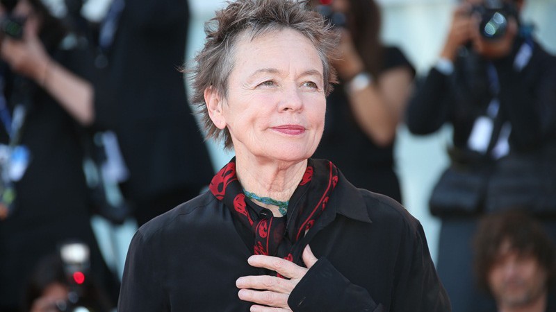 Laurie Anderson - Joel Ryan/Invision/AP