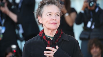 Laurie Anderson - Joel Ryan/Invision/AP