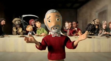 <i>Anomalisa</i>, de Charlie Kaufman e Duke Johnson. - Divulgação