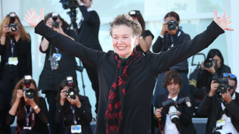 Laurie Anderson - Joel Ryan/Invision/AP 