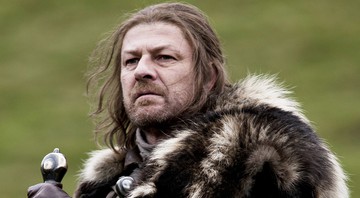 Sean Bean como Ned Stark em Game of Thrones (Foto: Reprodução)