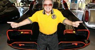 George Barris, criador do batmóvel, morreu em 5 de novembro de 2015 - Krista Kennell/AP