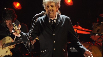 <b>5 - Bob Dylan</b>
<br><br>
Ele não poderia ficar de fora: Bob Dylan, autor de música e letra de "Things Have Changed", de <i>Garotos Incríveis</i>, foi premiado com o Oscar em 2001.


 - Chris Pizzello/AP