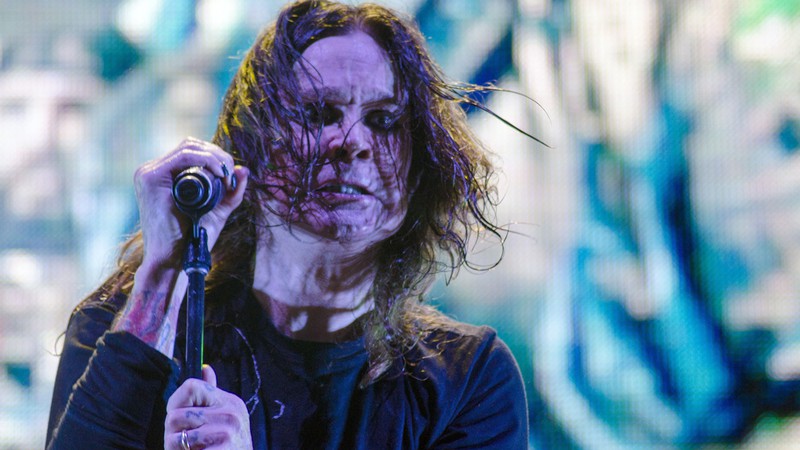 Galeria - obscuras Black Sabbath - abre - Doni Maciel/AP