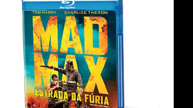 Mad Max – Estrada da Fúria - DIVULGAÇÃO