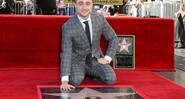 Daniel Radcliffe é homenageado com estrela na Calçada da Fama de Hollywood - Rich Fury/AP