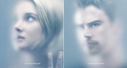 Pôsteres do filme <i>Convergente</i>, da série <i>Divergente</i>. - Divulgação