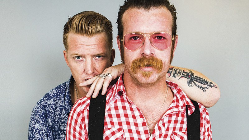 Eagles of Death Metal - Divulgação