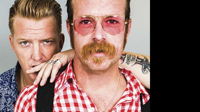 Eagles of Death Metal - home - Divulgação