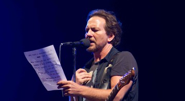 Pearl Jam em São Paulo  - Roberto Larroude