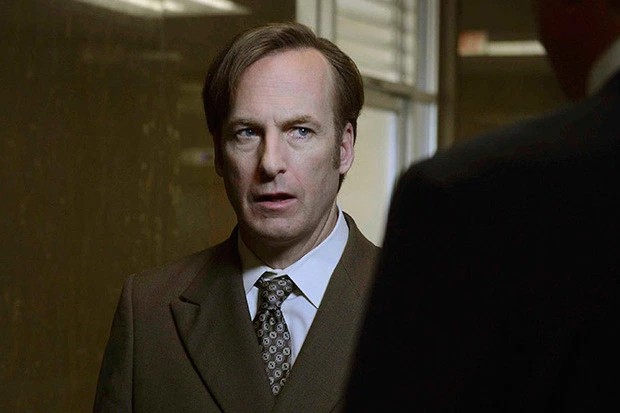 Bob Odenkirk como Jimmy McGill (Saul Goodman) em imagem da segunda temporada de <i>Better Call Saul</i> - Reprodução