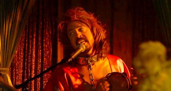 Dave Grohl em <i>Muppets: O Filme</i> - Reprodução/Vídeo