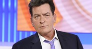 Charlie Sheen em participação no programa <i>Today</i>, da NBC, no qual revelou ser portador do vírus HIV - Peter Kramer/AP