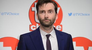 O ator David Tennant - AP