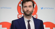 O ator David Tennant - AP