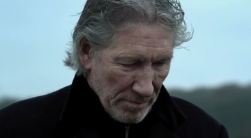 Roger Waters, ex-Pink Floyd, em cena do filme <i>Roger Waters The Wall</i> - Reprodução/Vídeo