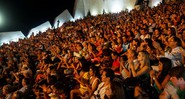 Teatro L’Occitane durante o Festival Música em Trancoso - Divulgação