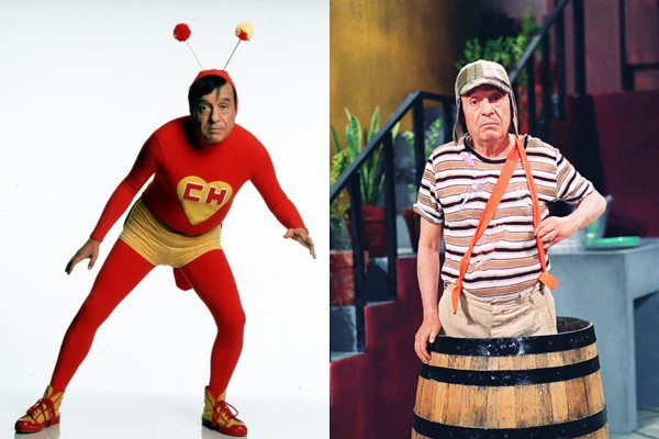 Galeria - Chespirito  - Divulgação