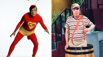 Galeria - Chespirito  - Divulgação