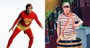 Galeria - Chespirito  - Divulgação