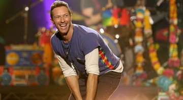 Chris Martin, do Coldplay - Matt Sayles/AP