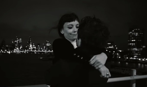 cena do clipe "You're My Waterloo", da banda The Libertines.  - Reprodução/Vídeo 