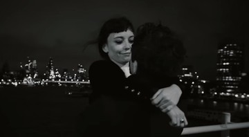 cena do clipe "You're My Waterloo", da banda The Libertines.  - Reprodução/Vídeo 