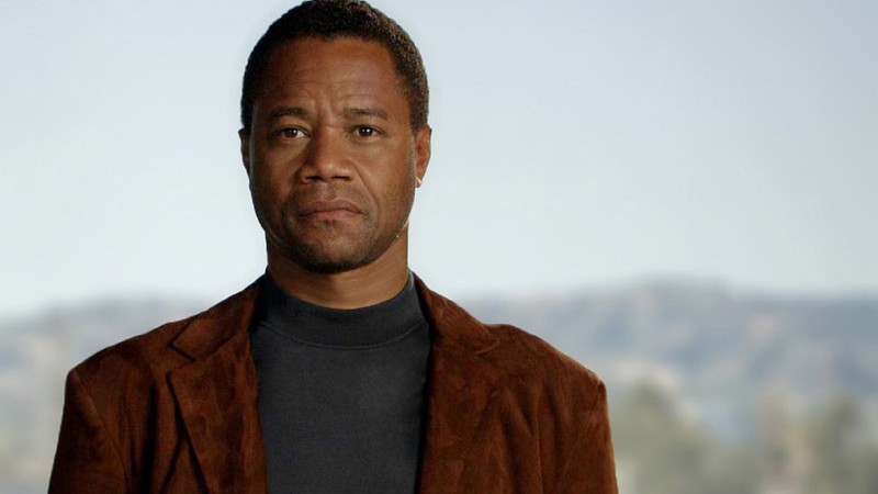 Cuba Gooding Jr. em <i>American Crime Story: The People V. O.J. Simpson</i> - Divulgação