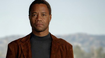 Cuba Gooding Jr. em <i>American Crime Story: The People V. O.J. Simpson</i> - Divulgação