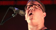 Brittany Howard, vocalista do Alabama Shakes - Robb D. Cohen/AP