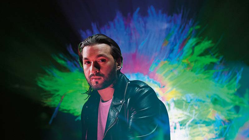 Steve Angello quis mudar agora que está em carreira solo - DIVULGAÇÃO