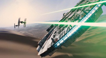 Abrams fala sobre os efeitos visuais: “Cada pequeno detalhe ou textura é importante” - LUCASFILM LTD.