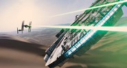 Abrams fala sobre os efeitos visuais: “Cada pequeno detalhe ou textura é importante” - LUCASFILM LTD.