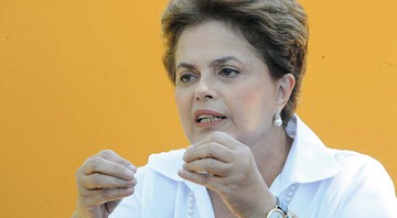 Dilma sofre com a impopularidade
 -  ELZA FIUZA AGENCIABRASIL-ABR