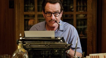 Bryan Cranston em <i>Trumbo</i> - Reprodução