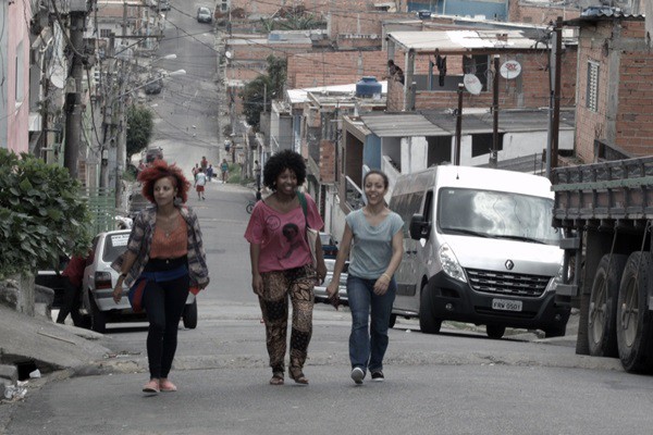 Imagem da série <i> Causando na Rua</i> - Reprodução