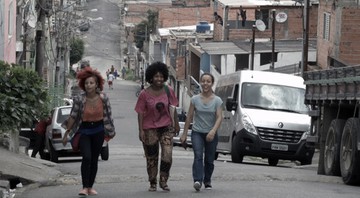 Imagem da série <i> Causando na Rua</i> - Reprodução