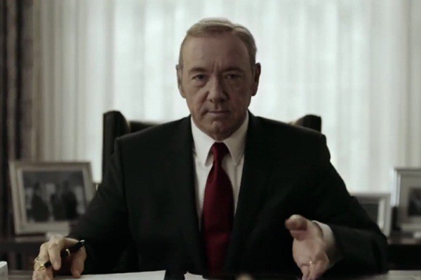 House of Cards - quarta temporada - reprodução/vídeo