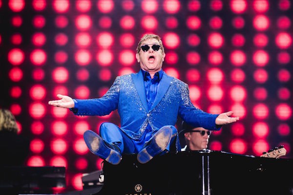 Galeria - Discos 2016 - Elton John - Paulo Rangel/ Estácio/ Divulgação