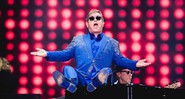 Galeria - Discos 2016 - Elton John - Paulo Rangel/ Estácio/ Divulgação