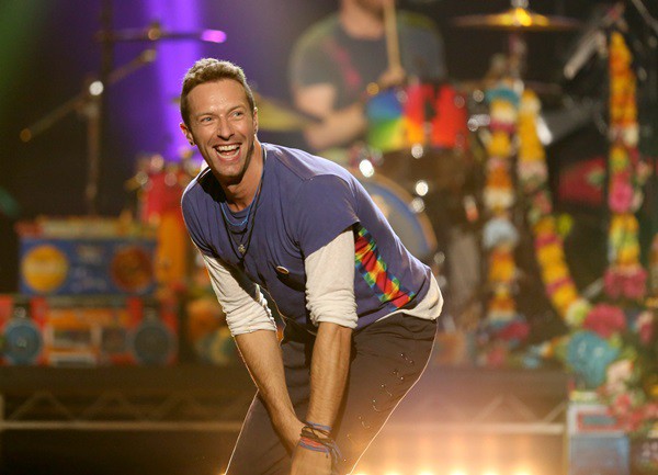 Galeria - Shows 2016 - Coldplay - Matt Sayles/Invision/AP