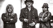 Galeria - discografia Motorhead - abre - Divulgação/Facebook