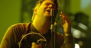 James Murphy durante apresentação do LCD Soundsystem em 2007 - Regina Kuehne/AP