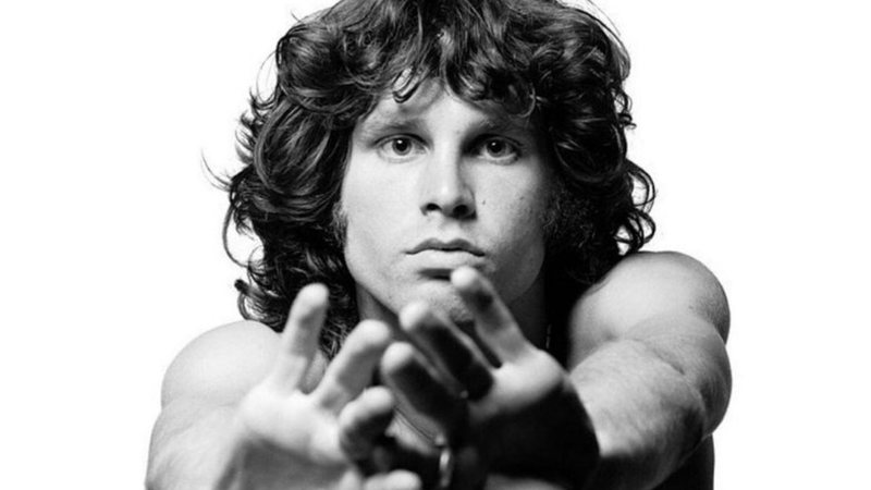 Jim Morrison (Foto: Divulgação)