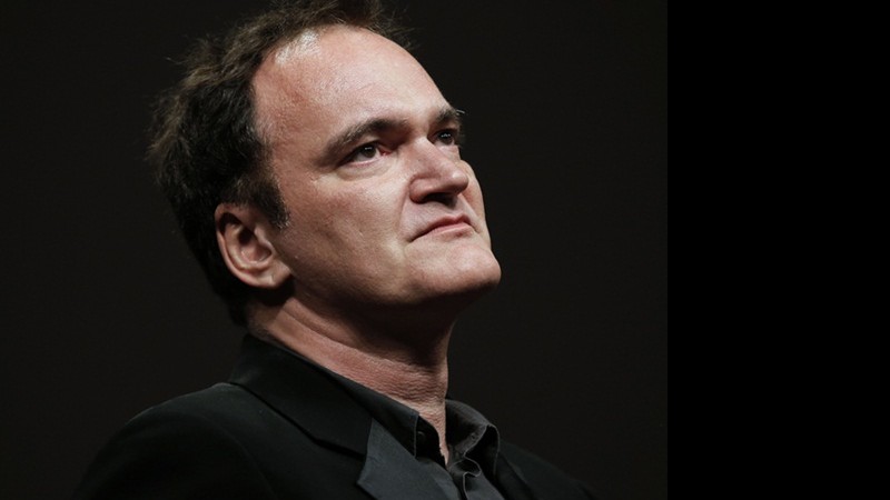 Quentin Tarantino - Laurent Cipriani/AP