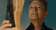 David Bowie em cena do clipe de "Blackstar" - Reprodução/Vídeo