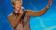 <b>NO PALCO</b>
Bowie ao vivo em 2003 - MARTIN RICKETT/PA WIRE/AP