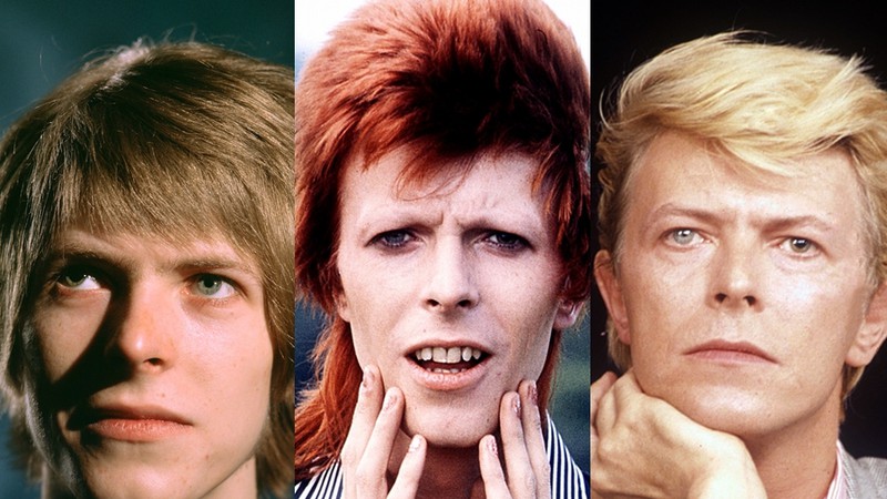 Galeria - Bowie em fotos - abre - Rex Features/AP