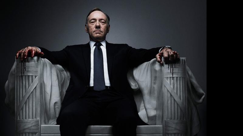 House of Cards - Divulgação/Netflix